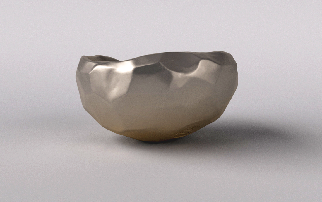 Rock Ceramics Eli Block