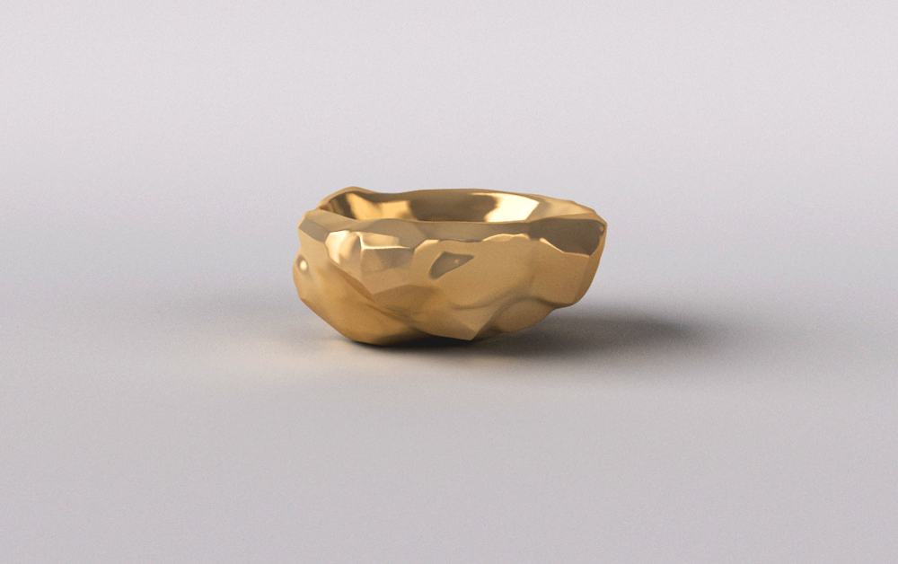 Rock Ceramics Eli Block