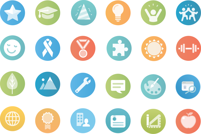 Web Design Icons Web Design Icons
